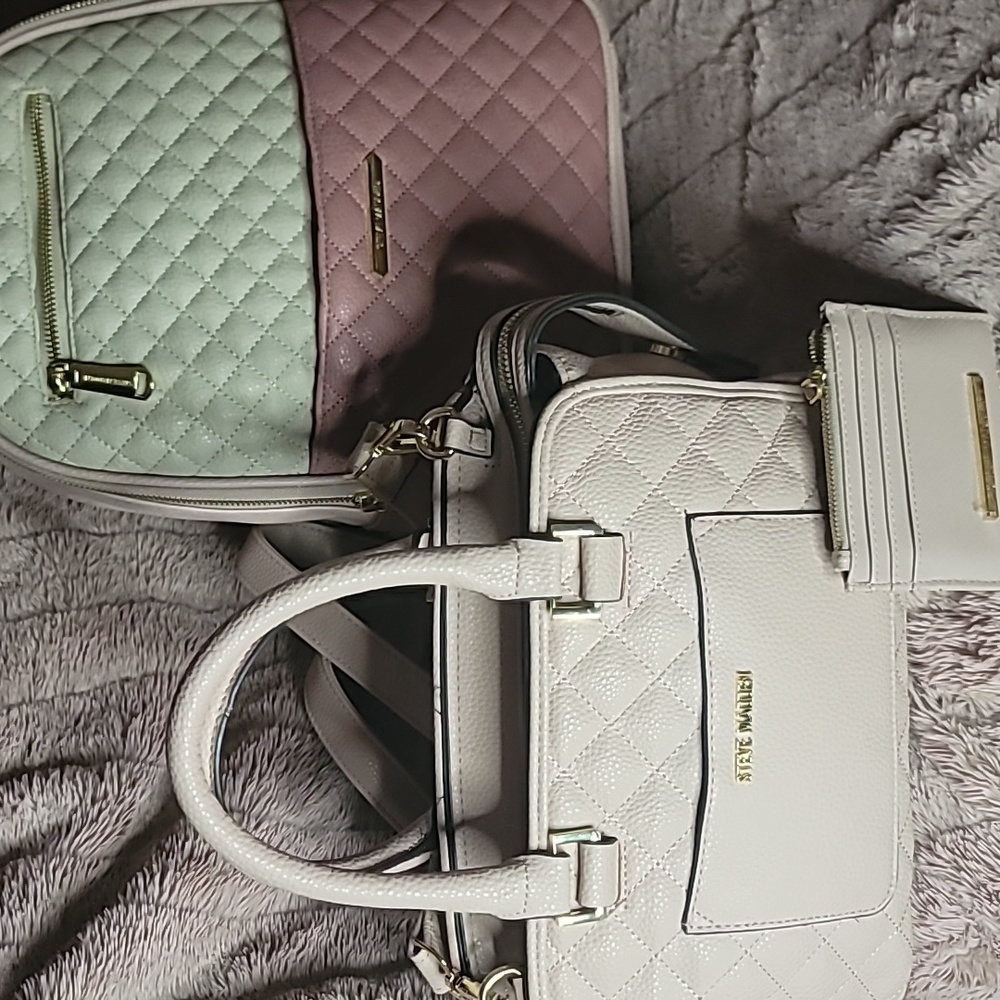 3 PC Set Steve Madden